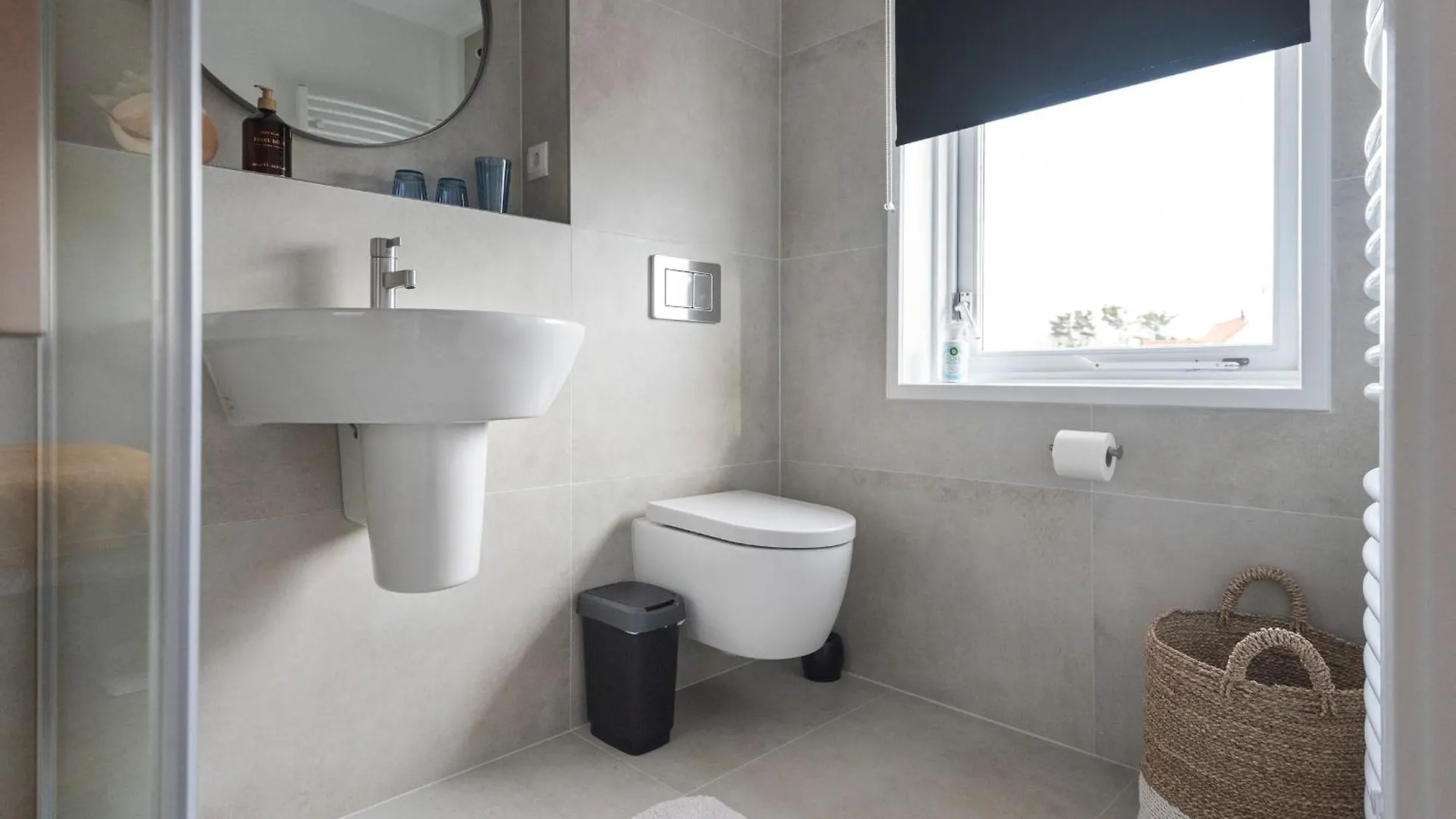 דירה זנדוורט Appartement Zuid 5
