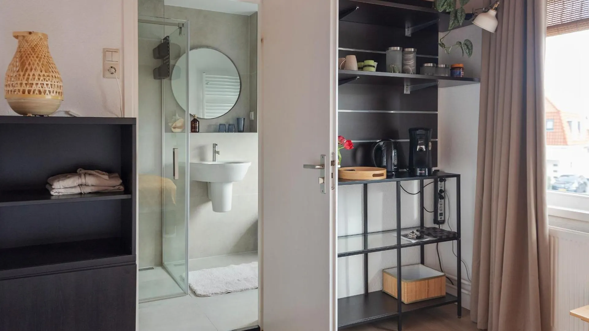 דירה זנדוורט Appartement Zuid 5