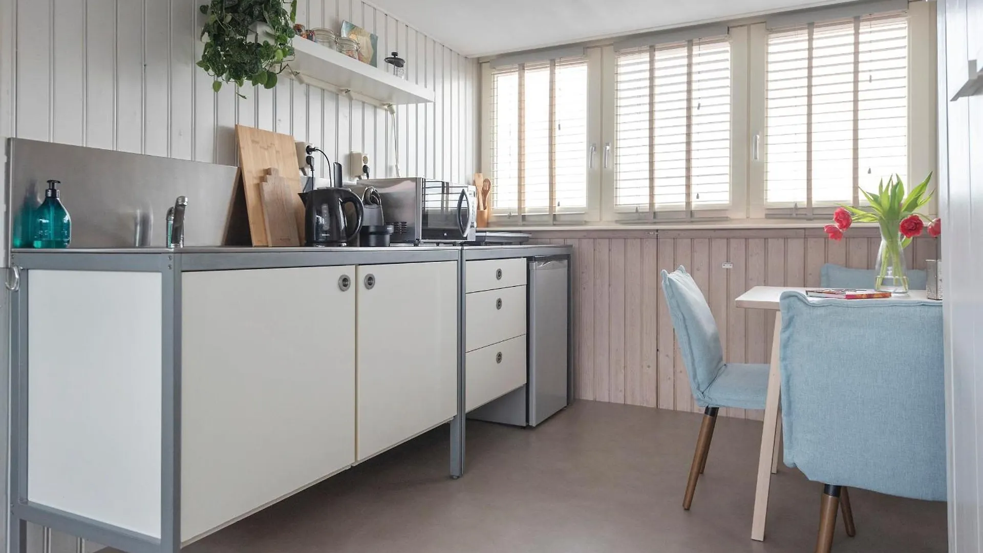 זנדוורט Appartement Zuid 5 0*,