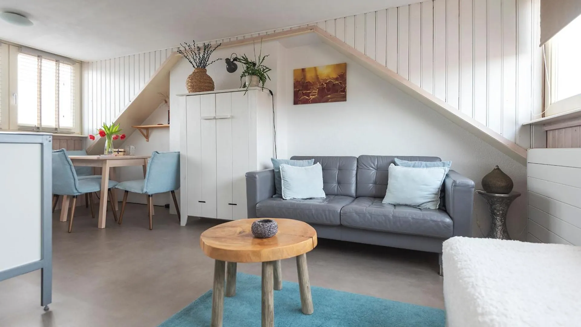 זנדוורט Appartement Zuid 5 0*,