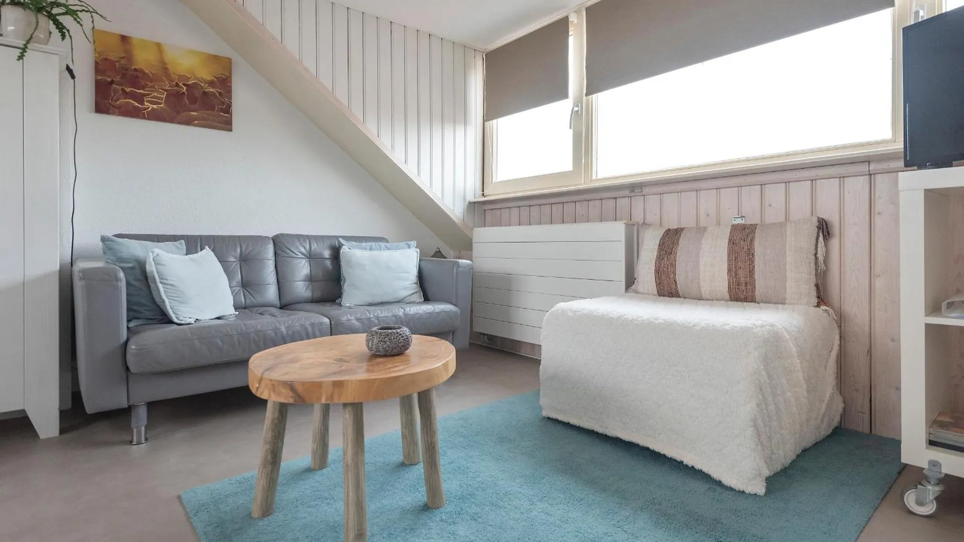 זנדוורט Appartement Zuid 5 דירה