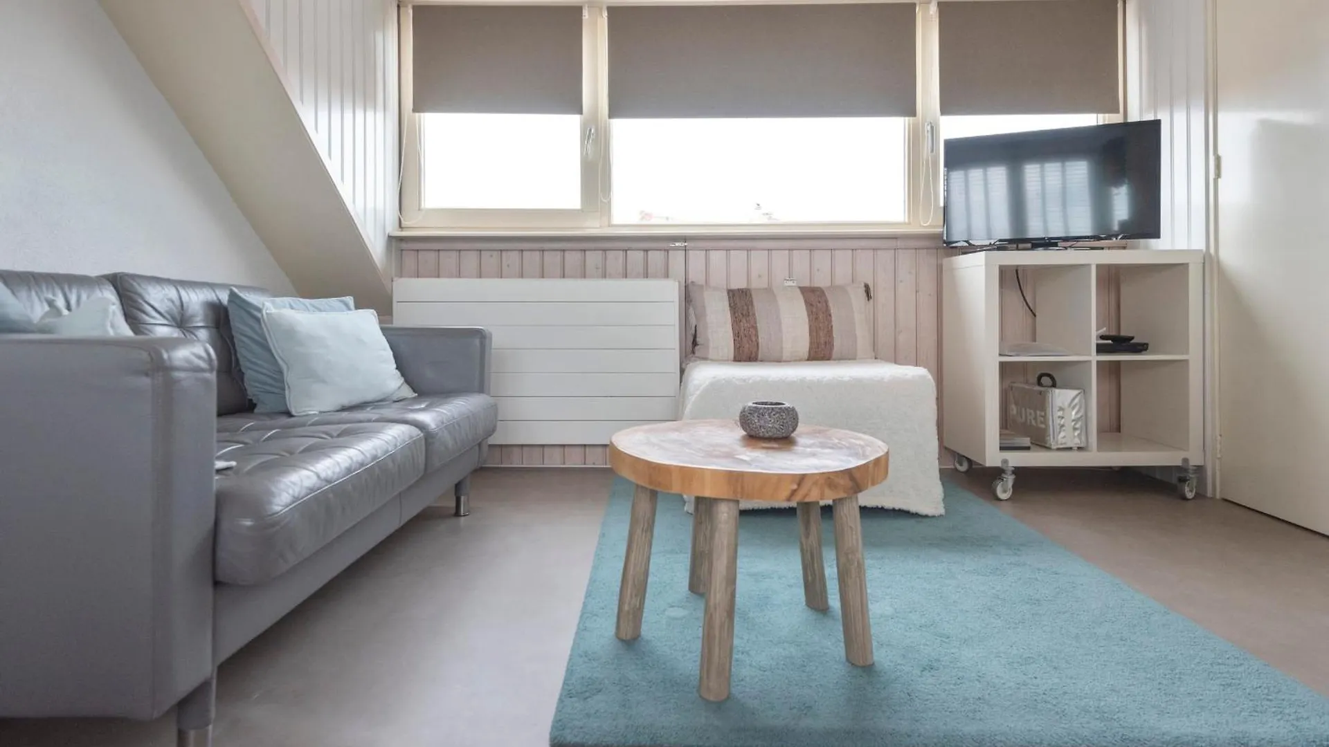 זנדוורט Appartement Zuid 5 הולנד