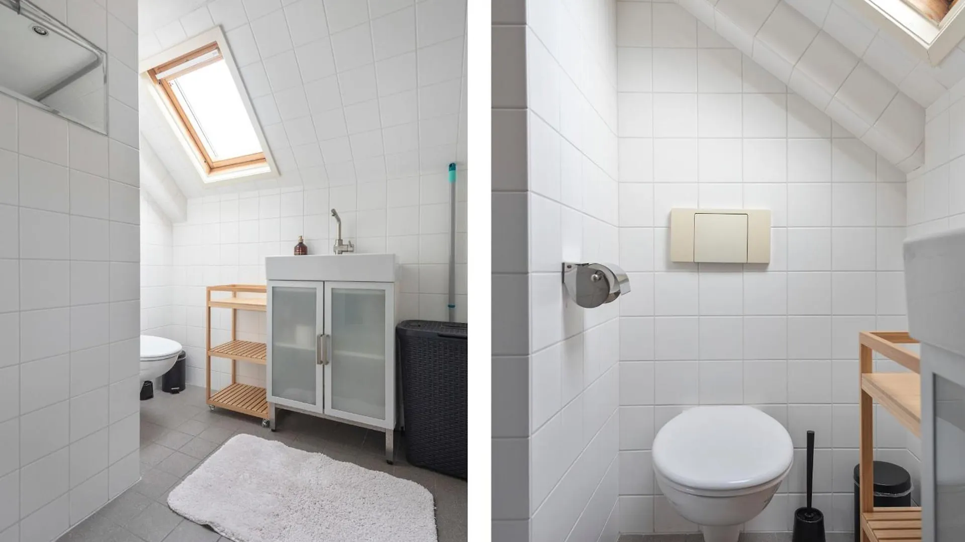 זנדוורט Appartement Zuid 5 דירה
