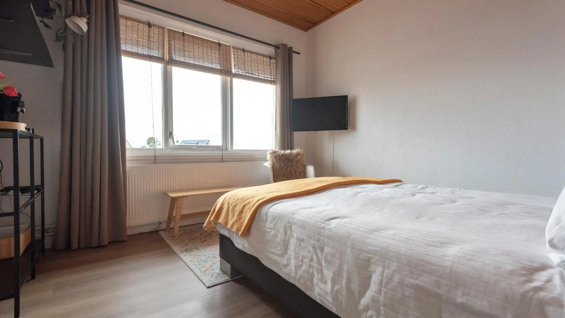 דירה זנדוורט Appartement Zuid 5