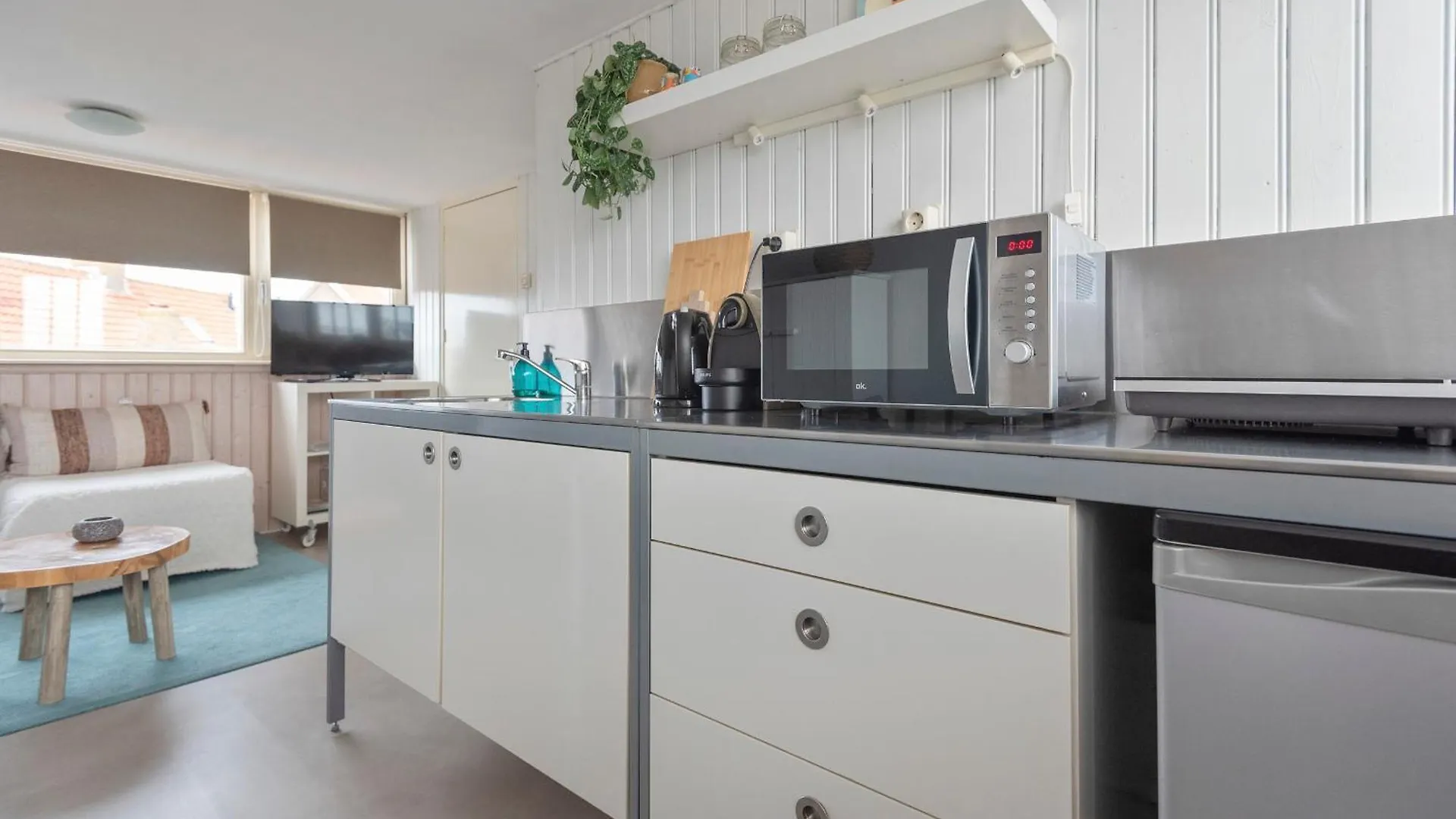 Appartement Zuid 5 잔드보르트
