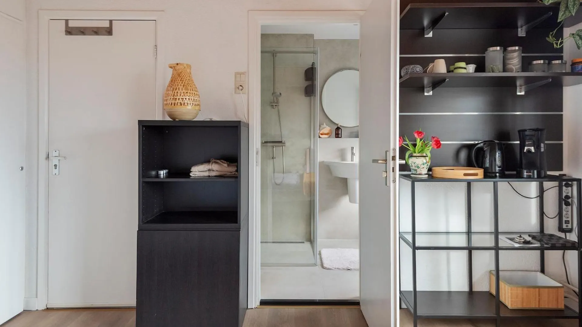 Appartement Zuid 5 잔드보르트