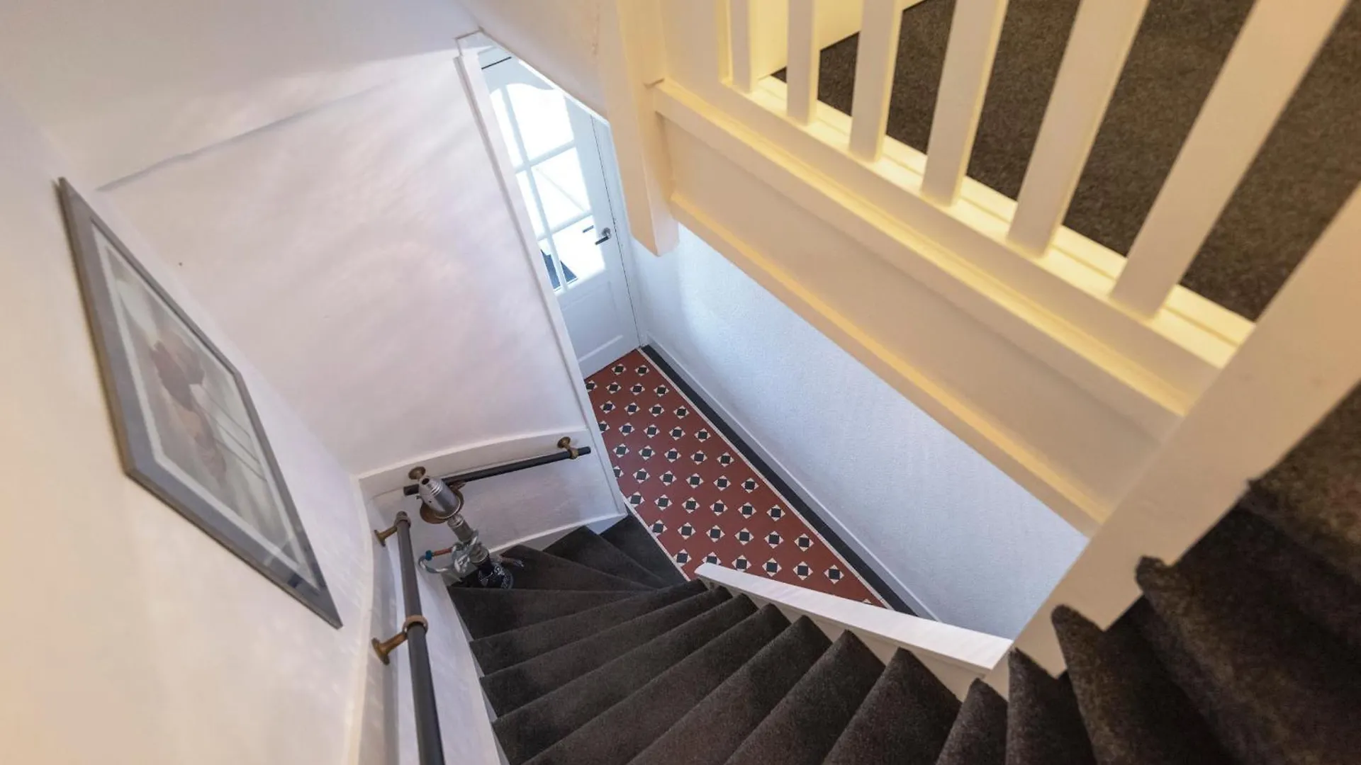 아파트 Appartement Zuid 5 잔드보르트 네덜란드